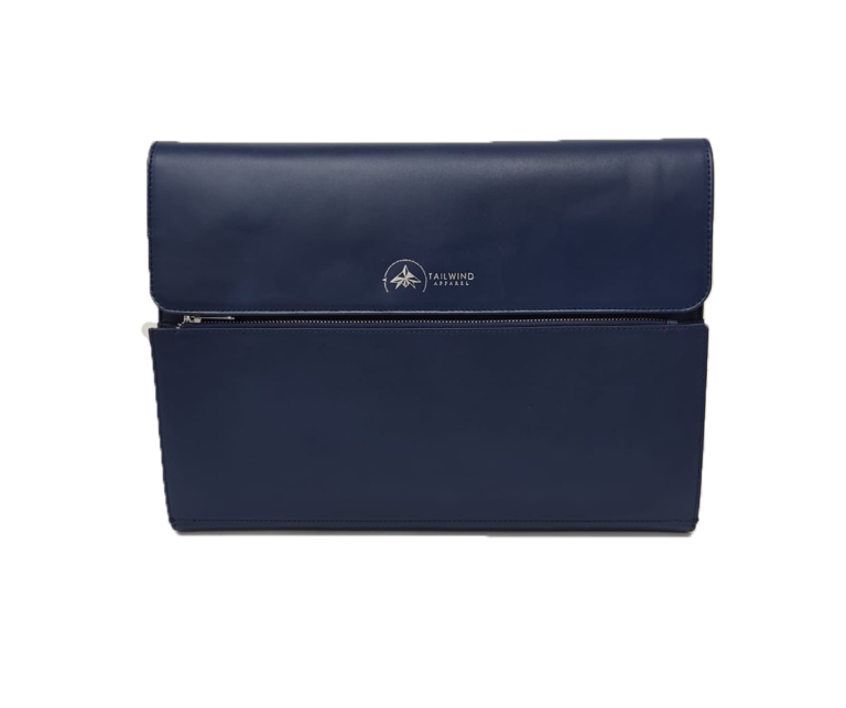 Blue Laptop Bag